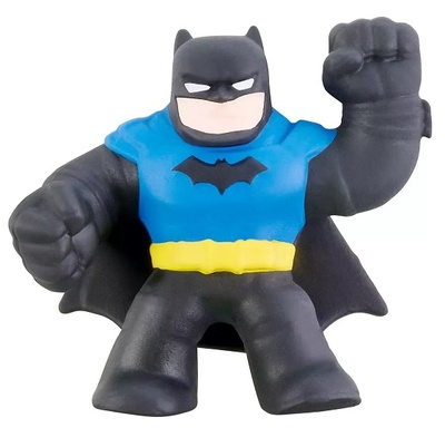DC. Тянущаяся фигурка мини Бэтмен синий