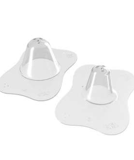 Накладки на соски защитные силиконовые  Размер S+S