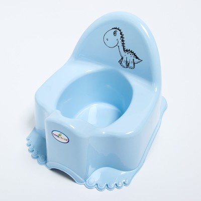 Горшок "Динозаврик" 