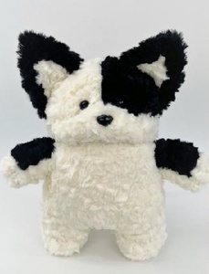 1 Корги чёрный 32см