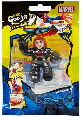 Marvel. Тянущаяся фигурка мини Черная Вдова