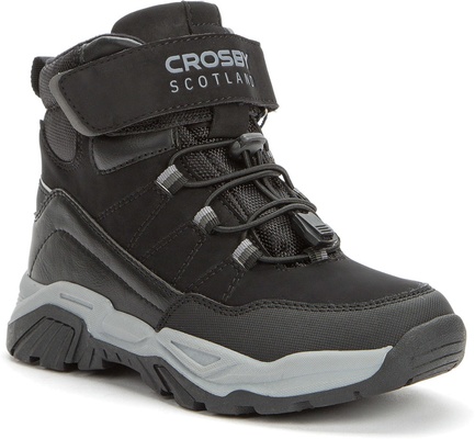 Ботинки 228167/04-03 р.36, д/мал.(Crosby)