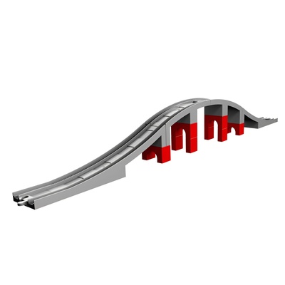 10872 Дупло Железнодорожный мост