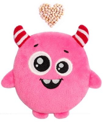 Разогрелка "Монстрик Вау" (с вишнёвыми косточками)