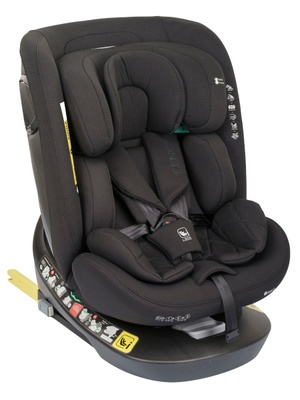 Автокресло SENCE ISOFIX I-SIZE, группа 0+1+2+3 (0-36 кг, 40-150 см)
