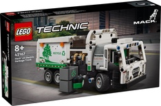 42167 Техник Электромусоровоз Mack LR