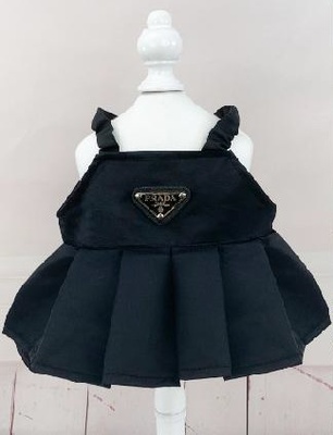 2 Сарафан черный 