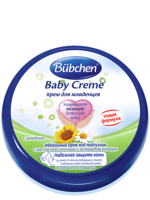 Крем для младенцев 150 мл./10