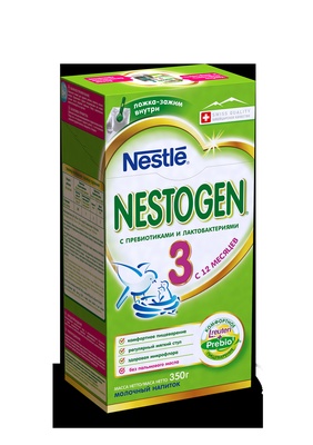 Нестожен-3 350 гр.  (БЗМЖ)