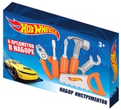 Набор инструментов Hot Wheels