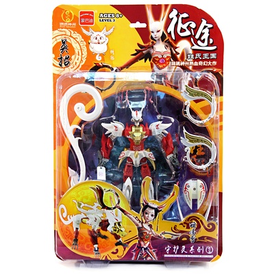 Трансформер, блистер