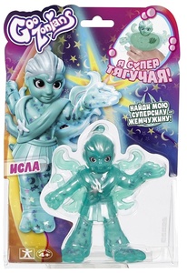 Гудзонианс. Тянущаяся фигурка Исла