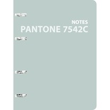 Тетради на кольцах А5 120л.Pantone line. Color '21. No. 1