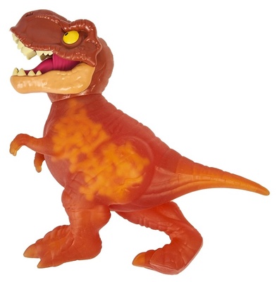 Мир Юрского периода. Тянущаяся фигурка "Ти-Рэкс" большой