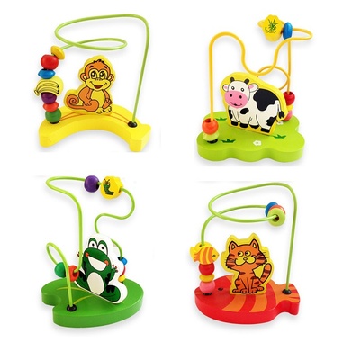 Лабиринт "Животные" 