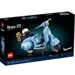 10298 ICONS Мотороллер Vespa 125