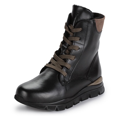 Ботинки  5-525932203,  р. 33 , д/дев, нат. кожа.