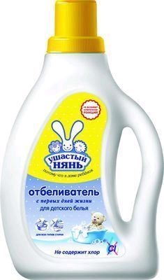 Отбеливатель Ушастый нянь 750мл/10