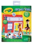 Игровой набор Crayon Town маленький в ассортименте