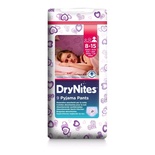 DryNites для девочек 8-15 лет. (9 шт.)