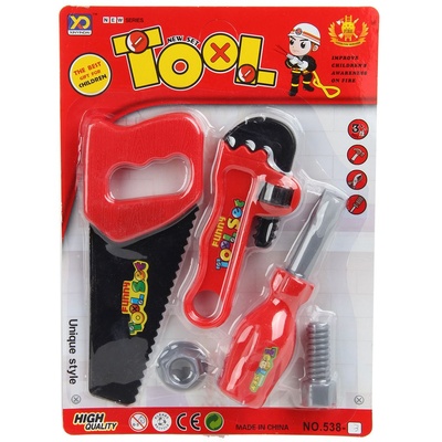 Набор инструментов Мастер, блистер