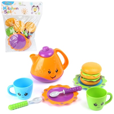 Набор посуды для кукол