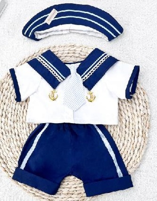 2 Костюм моряка 