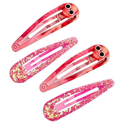 Аксессуары д/девочек Барби набор заколок 