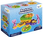 Набор для детской лепки "Тесто-пластилин" Веселая пиццерия