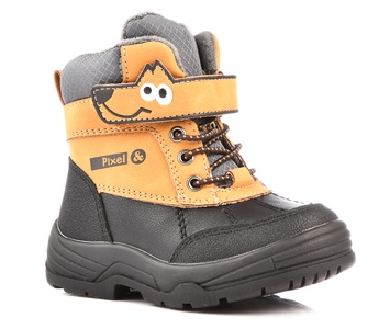 Ботинки 6-624016-2461   р.26, д/мал.