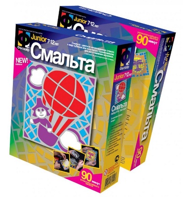 307006 Смальта "На шаре"