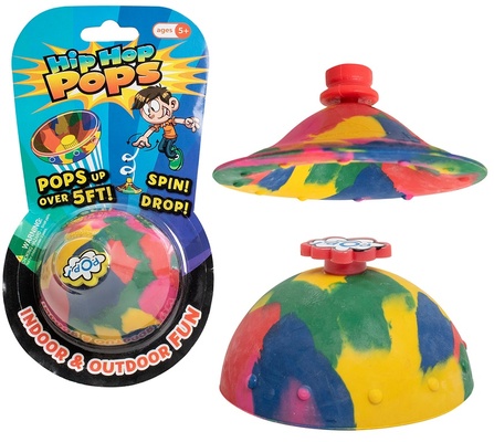 Попрыгунчик "Перевертыш"