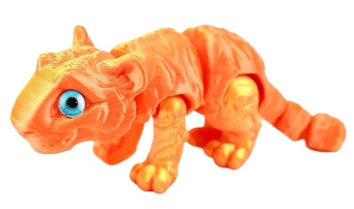 Тигрёнок Бари