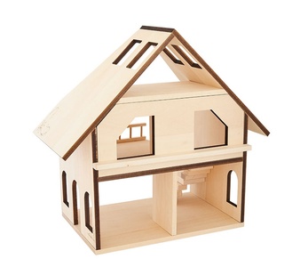 Конструктор деревянный "Маджести"