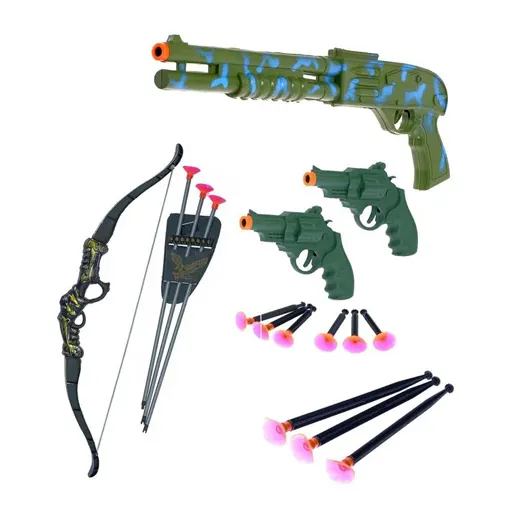 Игрушечное оружие