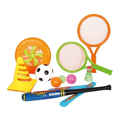 Товары для спорта и отдыха